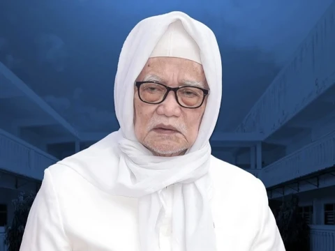 Terpilih sebagai AHWA, Ini Profil KH Anwar Manshur Lirboyo, Teladan Keistiqamahan dalam Mengaji