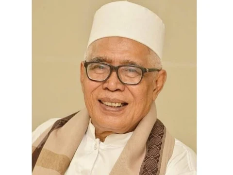 KH Jailani Imam, Dewan Sepuh Pondok Buntet Pesantren Wafat