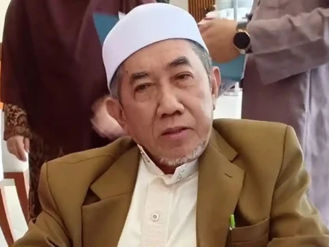 KH Husin Naparin Tokoh NU Kalsel yang Tutup Usia pada 6 Mei 2026