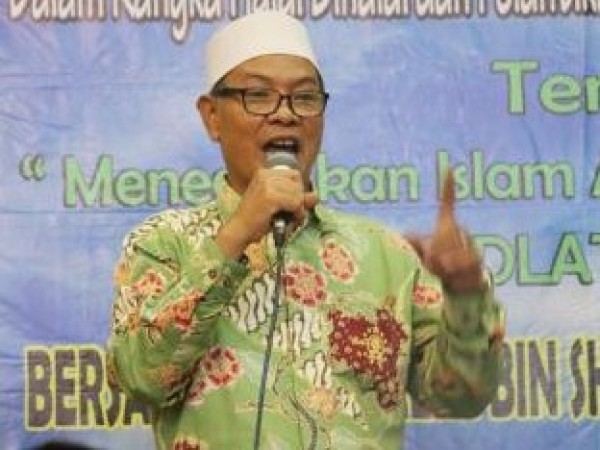 Halaqah Kemasjidan LTM PBNU Dorong Masjid sebagai Pusat Dakwah Islam Moderat di Dunia 