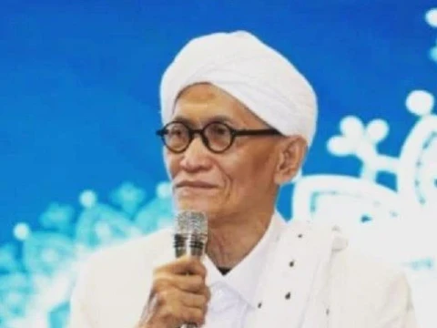 Kh Miftachul Akhyar Tanpa Nur Allah Manusia Bukan Apa Apa