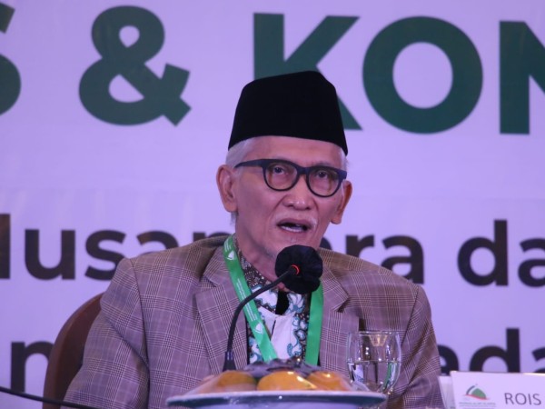 KH Miftachul Akhyar Jelaskan Jati Diri Nahdlatul Ulama