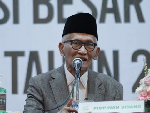 Rais ‘Aam PBNU Tegaskan Ketertiban Pangkal Keberhasilan Organisasi