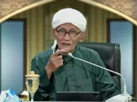 KH Miftachul Akhyar Jelaskan tentang Hakikat Kalam Allah