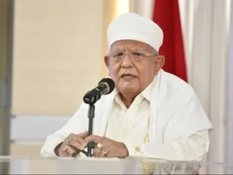 Innalillahi, Prof KH Syukron Makmun Pengasuh Pesantren Daarul Rahman Jakarta Wafat