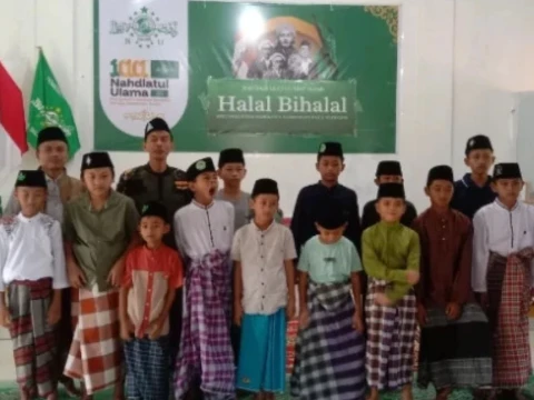 Isi Muharram 1448 H, Banser NU Tanjungpinang Gelar Khitan Massal Gratis untuk Anak Dhuafa