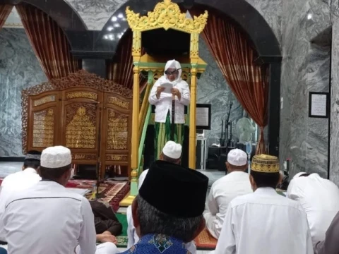 Khutbah Idul Adha: Belajar Ketegaran Jiwa Dari Nabi Ismail