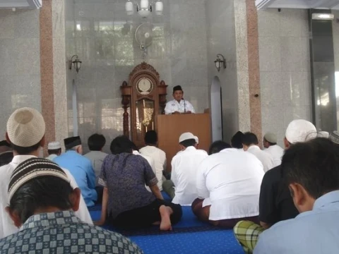 Saatnya Mimbar Khutbah dan Ceramah Dorong Pelestarian Lingkungan