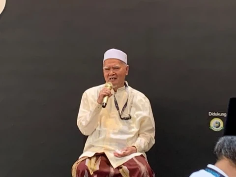 Kiai Afifuddin Muhajir Ungkap Kebangkitan Turats Bagian Tak Terpisahkan dari Kebangkitan Ulama