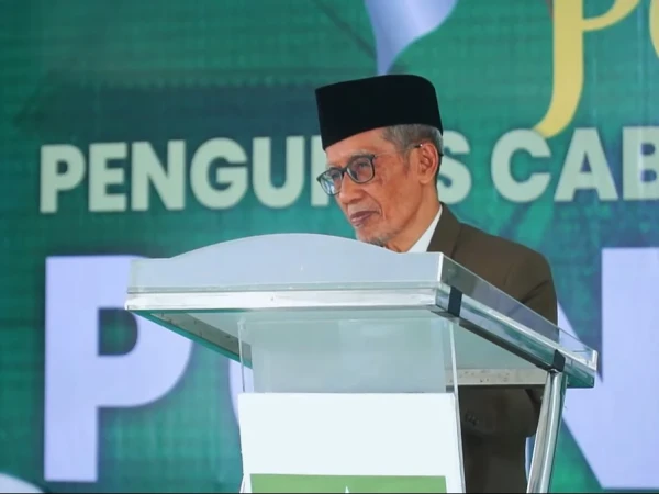 Rais Syuriyah PBNU Ingatkan Pentingnya Ikhlas dalam Berkhidmah