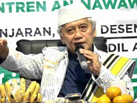 Ijazah Doa Bertani dari Kiai Chalwani