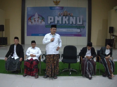 Di Forum Kaderisasi, Ketua PBNU Tekankan Khidmah dengan Kerendahan Hati
