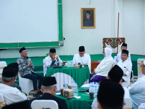 Ratusan Kiai Bertemu di Tebuireng, Sampaikan 2 Hal soal Hubungan PBNU dan PKB