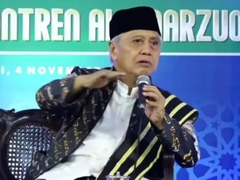 2 Khasiat Membaca Hauqalah menurut Kiai Chalwani