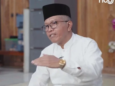 Cerita KH Ma’ruf Islamuddin Sragen Lahirkan Lagu-Lagu Dakwah