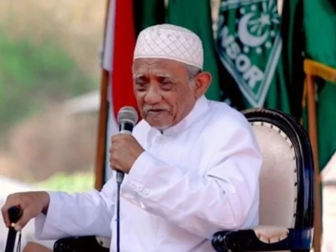Mustasyar PBNU KH Abdul Matin Djawahir Ajak Nahdliyin Waspadai Narasi Negatif di Medsos