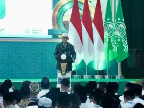 Rais Aam PBNU Terpilih Ungkap Tiga Ayat Al-Qur’an sebagai Pijakan NU Arungi Abad Kedua