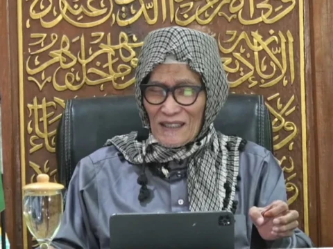 Kiai Miftach Ingatkan Pentingnya Wirid hingga Akhir Hayat
