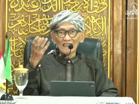Kiai Miftah Ungkap Nabi Ibrahim-Ismail Teladan Orang Tua dan Anak yang Berpegang Teguh pada Idealisme