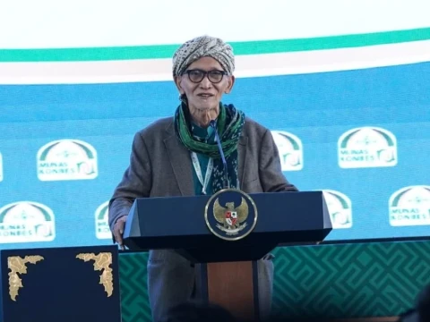 Rais Aam PBNU: Jika Pemimpin Sungguh-Sungguh Perjuangkan Rakyat, Doa Ini Akan Kabul