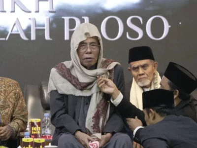 KH Nurul Huda Djazuli Ingatkan Pentingnya Jaga Tradisi Belajar-Mengajar agar Sanad Ilmu Terus Terhubung