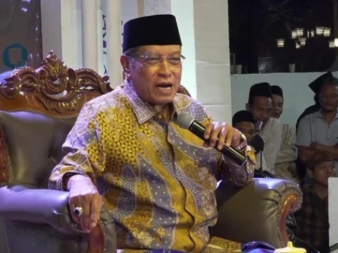 Kiai Said soal Pesantren NU Libur di Malam Jumat: Baca Maulid Nabi