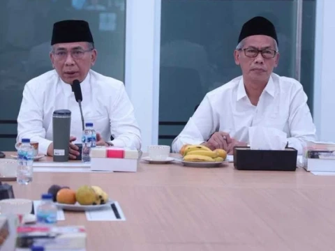 Jelang Muktamar Ke-35 NU, PBNU Bakal Cek Kesiapan Lokasi dan Istighotsah Terbatas di Jombang pada 20 Agustus 2026 