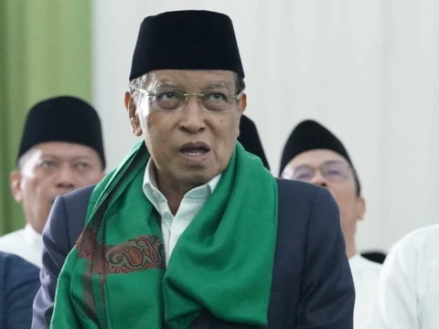 Mustasyar PBNU KH Said Aqil Siroj Ingatkan Pengurus Berpegang pada Khittah dan Cita-Cita Pendiri NU