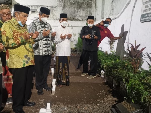 Polemik Gelaran Muktamar, Ketum PBNU: Kami Rapatkan Dulu