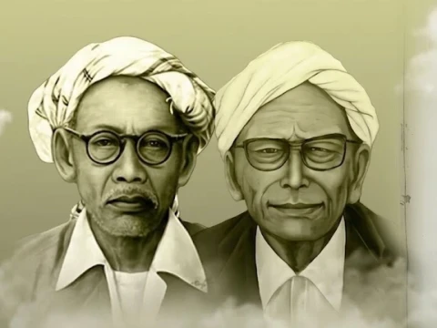 Dokumen Pengangkatan Rais ‘Aam PBNU yang Ditolak KH Bisri Syansuri