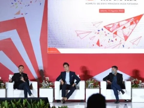 Dukung Start Up Tanah Air, Pertamina Kembali Gelar Pertamuda