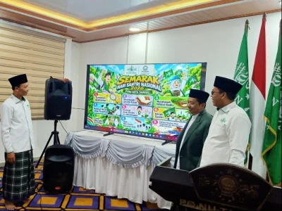 Semarak Hari Santri 2026, PCNU Tangsel Gelar Bahtsul Masail, Istighotsah, Apel, dan Beragam Lomba