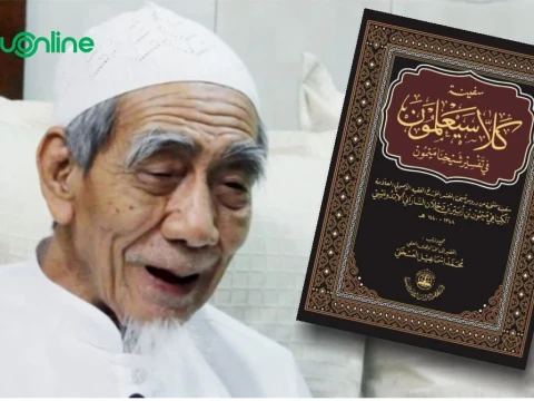 Kitab Safinah Kalla Saya’lamun: Mutiara Tafsir Kiai Maimoen Zubair