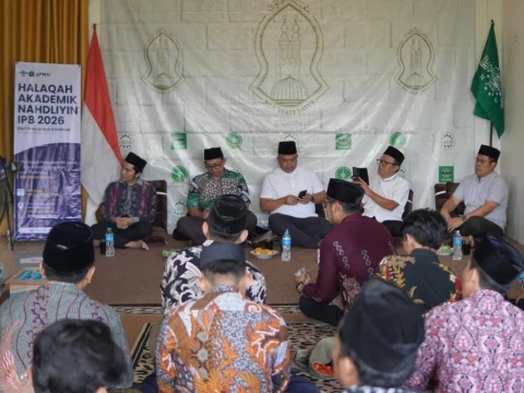 Jelang Muktamar NU, Nahdliyin IPB Dorong Khidmat Berbasis Keilmuan