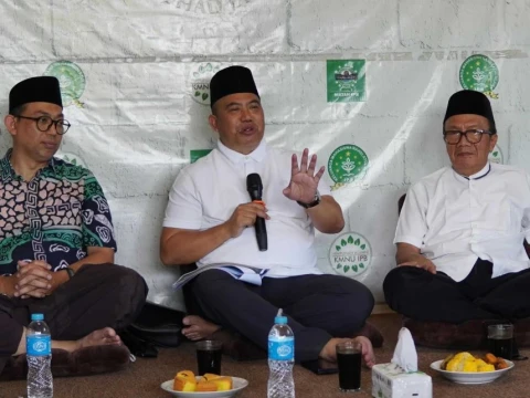 Mahad Jawi IPB Perkuat Jejaring Saintifik Internasional Nahdliyin