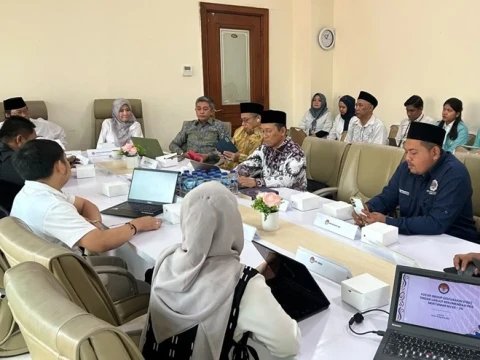 KND dan NU Perkuat Komitmen Wujudkan Organisasi Inklusif bagi Penyandang Disabilitas