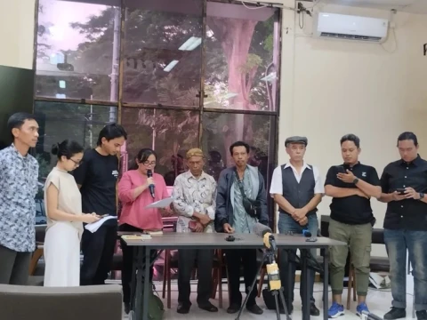 Sinar Mas Diminta Hentikan Penggusuran Warga Padang Halaban dan Tarik Mundur Aparat