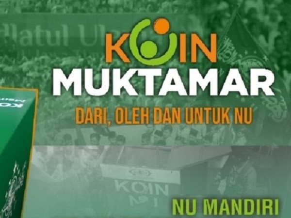 Begini Cara Donasi melalui Koin Digital Muktamar