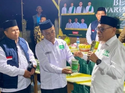 PCNU Aceh Barat Luncurkan Koin NU untuk Kemandirian Organisasi