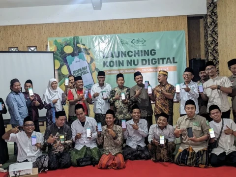 Koin NU Digital Rembang Resmi Diluncurkan, Ajak Masyarakat Berdonasi dengan Instal NU Online Super App