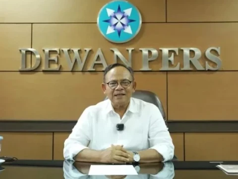 Ketua Dewan Pers Minta Trans7 Ralat Tayangan Negatif soal Kiai dan Pesantren