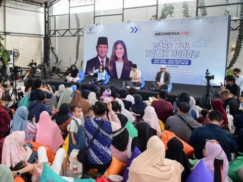 200 Ribu Anak Terpapar Judol, Komdigi: Peran Tokoh Agama hingga Orang Tua Penting sebagai Benteng