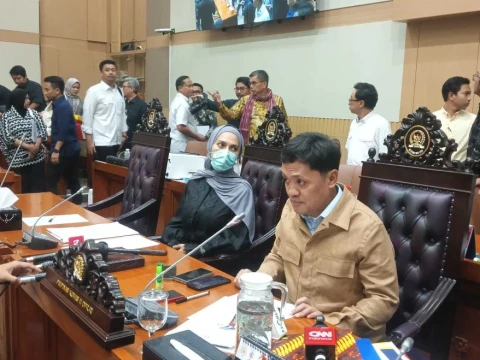 Komisi III DPR Targetkan RUU Perampasan Aset Rampung Sebelum Desember 2026