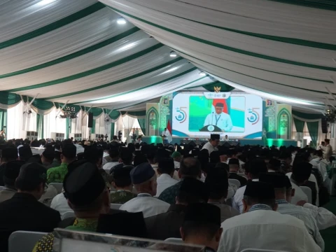 Sidang Pleno 3 Muktamar ke-35 NU Terima Laporan Komisi C Bahtsul Masail Qanuniyah