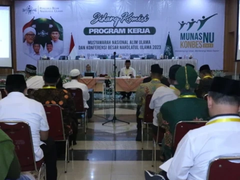 PBNU Gulirkan Tujuh Program Strategis dalam Munas dan Konbes NU 2023