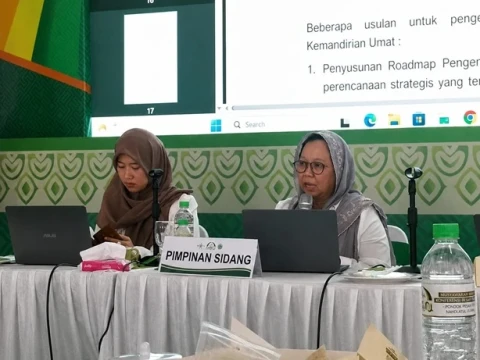 Sidang Komisi Program Munas-Konbes NU 2026 Tegas Bantah Isu PBNU Miliki Dapur MBG