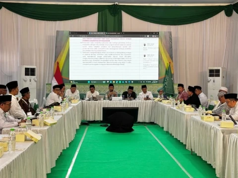 PWNU Bali Usul Konsesi Tambang Dibahas pada Komisi Rekomendasi, Ini Jawaban Pimpinan Sidang