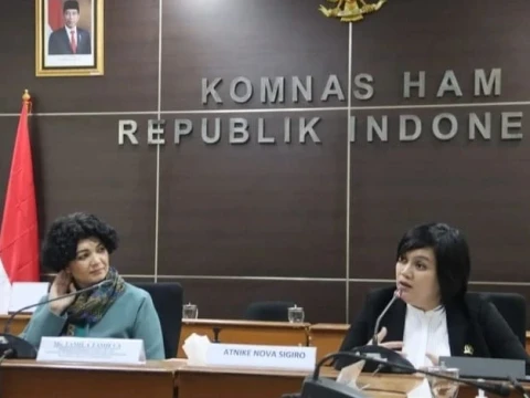 Penjelasan Ketua Komnas HAM yang Katakan Mario Dandy Tak Lakukan Penyiksaan atas David