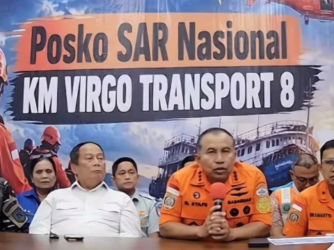 Arus Laut Hambat Pencarian, 129 Korban KMP Virgo Masih Hilang