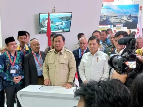 Komunitas Nahdliyin Beli 11 Pesawat N219 Seharga 1,3 Triliun Rupiah